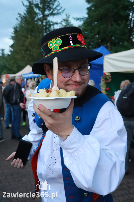 Fotorelacja I: XVIII Kroczyckie Wianki za nami!
