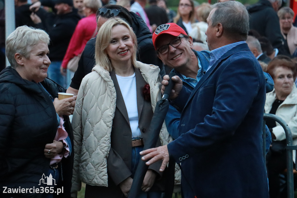 Fotorelacja I: XVIII Kroczyckie Wianki za nami!