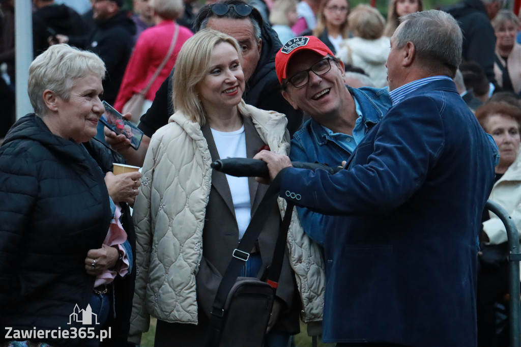 Fotorelacja I: XVIII Kroczyckie Wianki za nami!