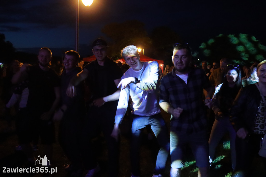 Fotorelacja I: XVIII Kroczyckie Wianki za nami!