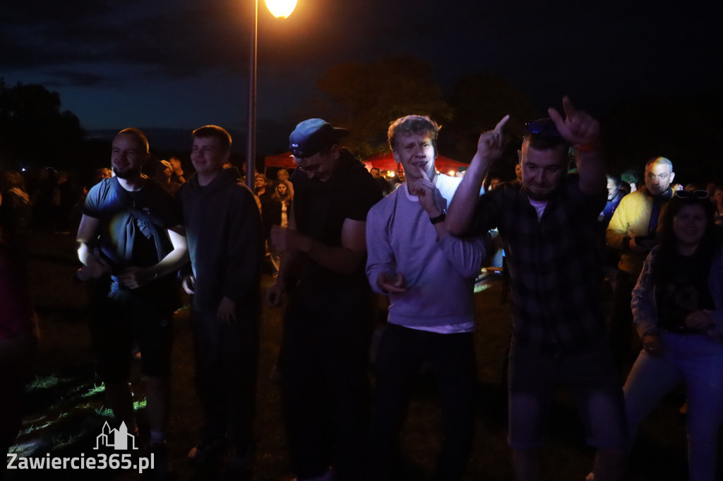 Fotorelacja I: XVIII Kroczyckie Wianki za nami!