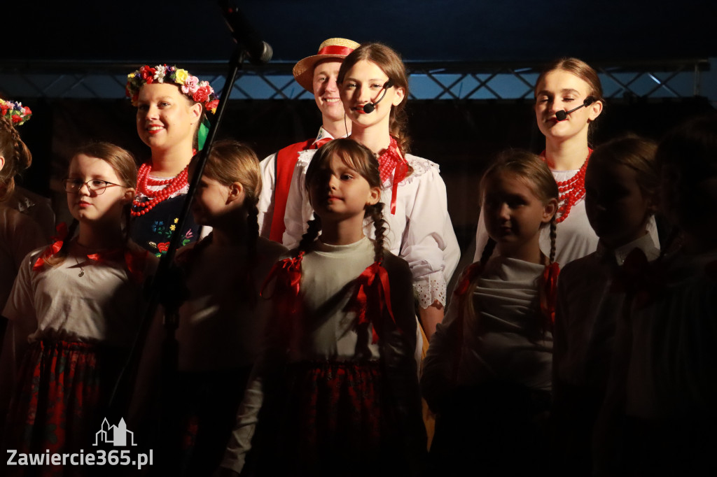 Fotorelacja I: XVIII Kroczyckie Wianki za nami!