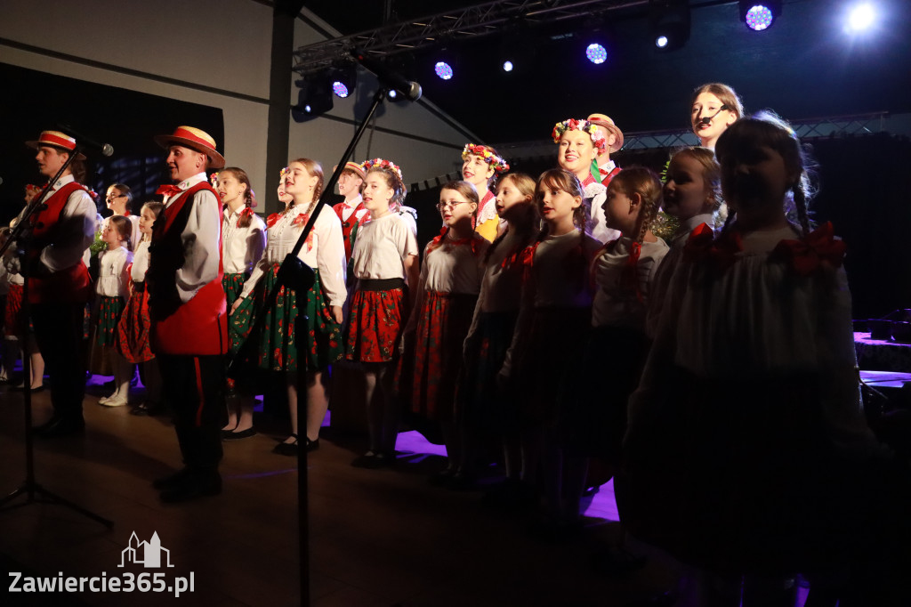 Fotorelacja I: XVIII Kroczyckie Wianki za nami!