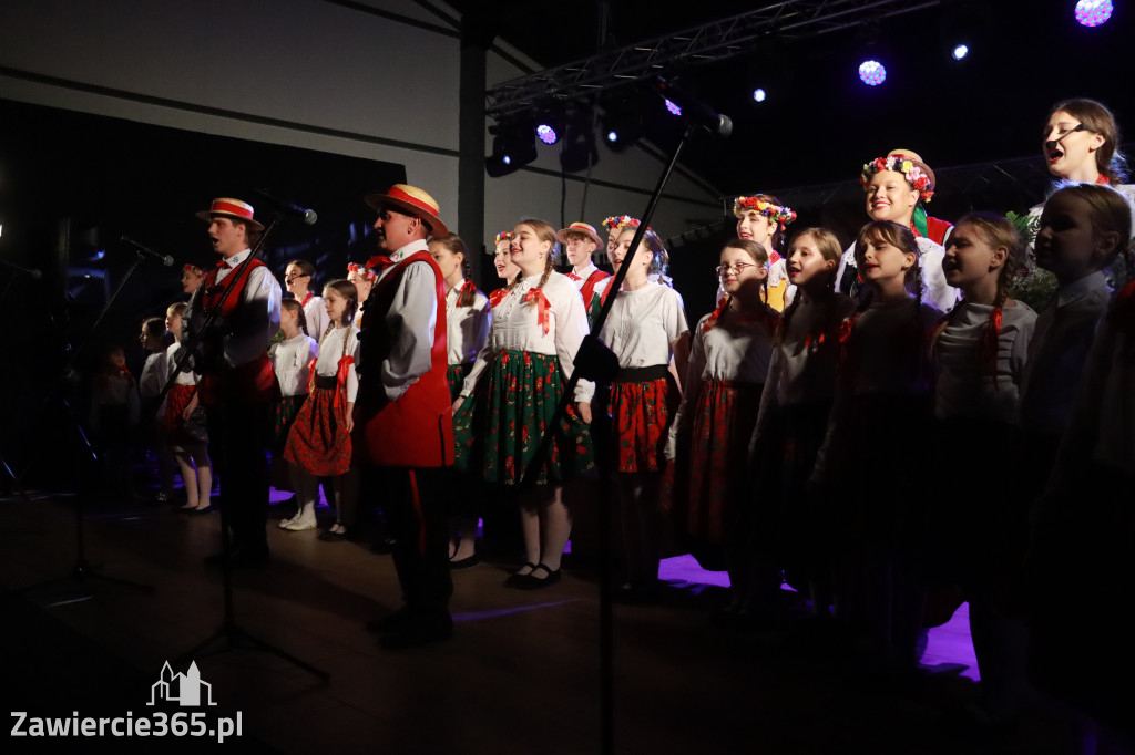 Fotorelacja I: XVIII Kroczyckie Wianki za nami!