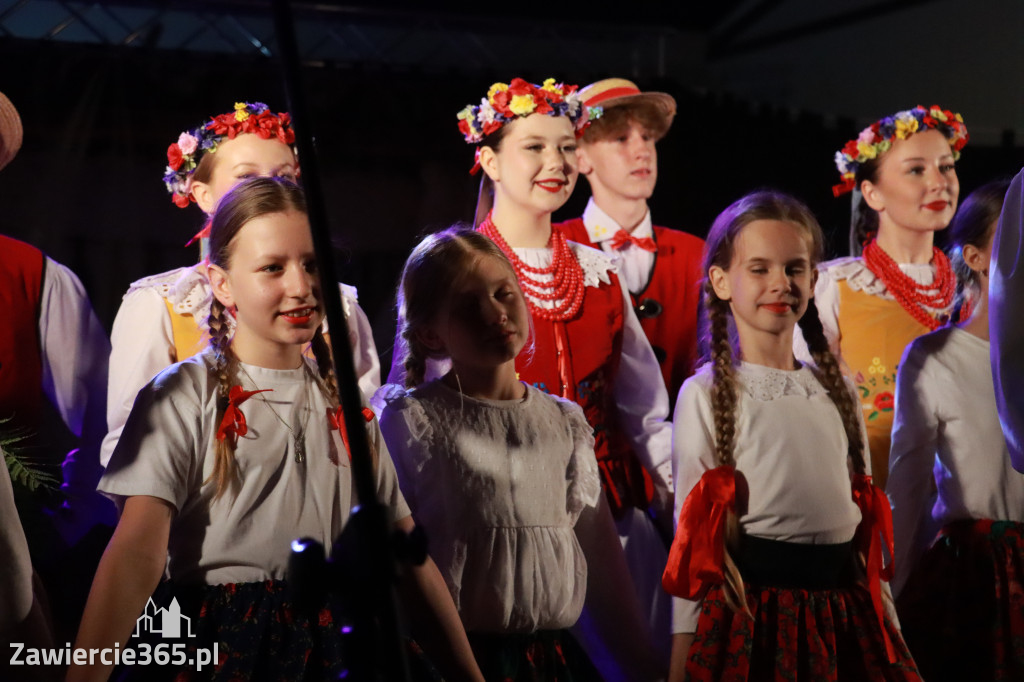 Fotorelacja I: XVIII Kroczyckie Wianki za nami!