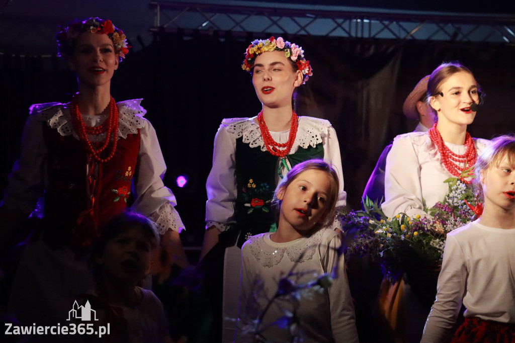 Fotorelacja I: XVIII Kroczyckie Wianki za nami!