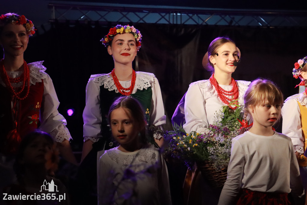 Fotorelacja I: XVIII Kroczyckie Wianki za nami!