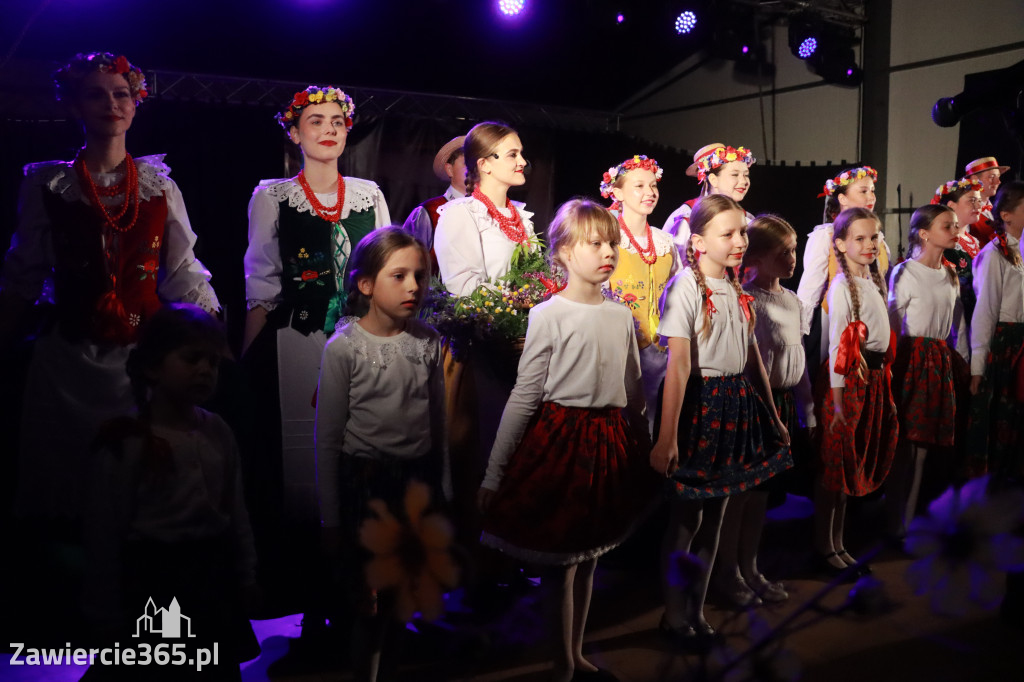 Fotorelacja I: XVIII Kroczyckie Wianki za nami!