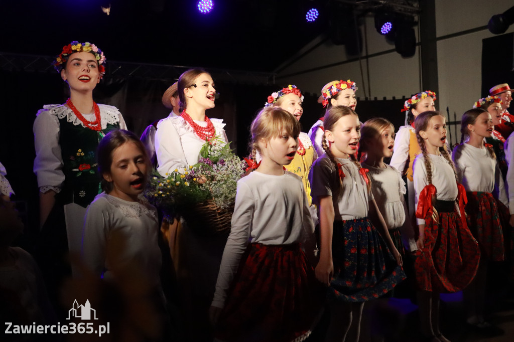 Fotorelacja I: XVIII Kroczyckie Wianki za nami!