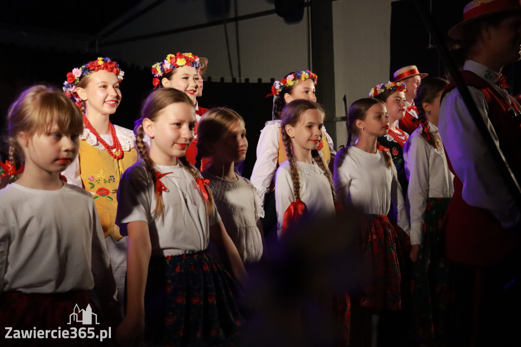 Fotorelacja I: XVIII Kroczyckie Wianki za nami!