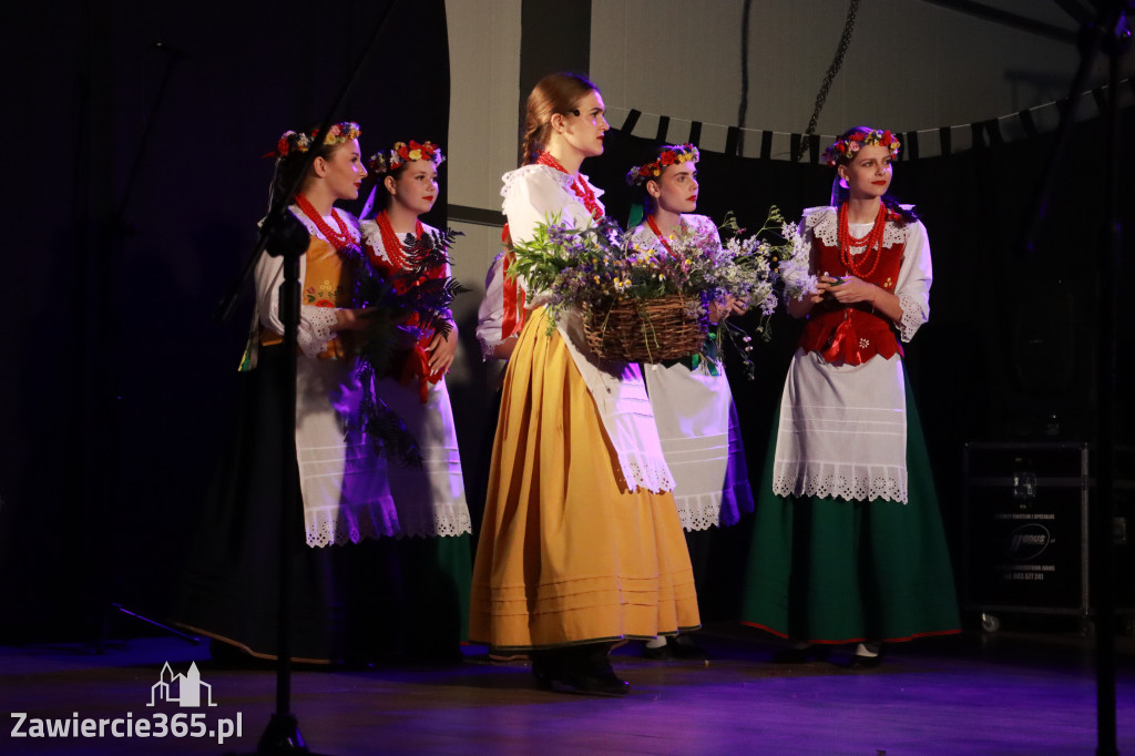 Fotorelacja I: XVIII Kroczyckie Wianki za nami!
