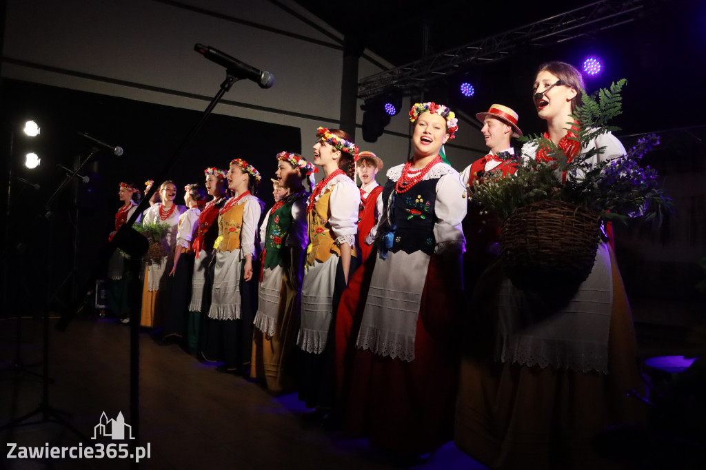 Fotorelacja I: XVIII Kroczyckie Wianki za nami!