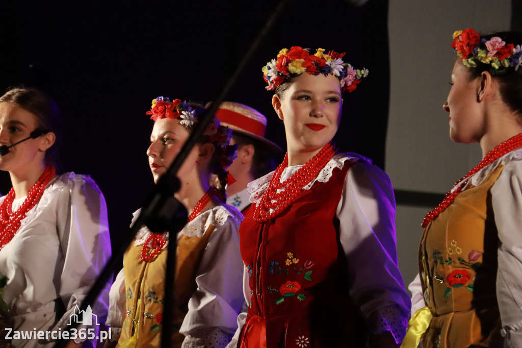 Fotorelacja I: XVIII Kroczyckie Wianki za nami!