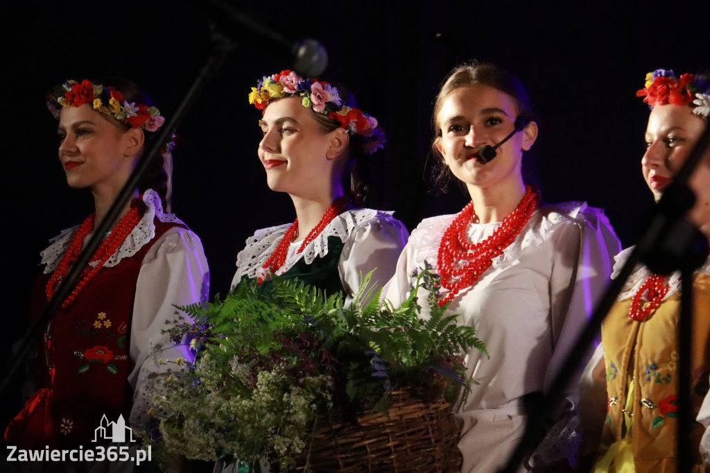 Fotorelacja I: XVIII Kroczyckie Wianki za nami!