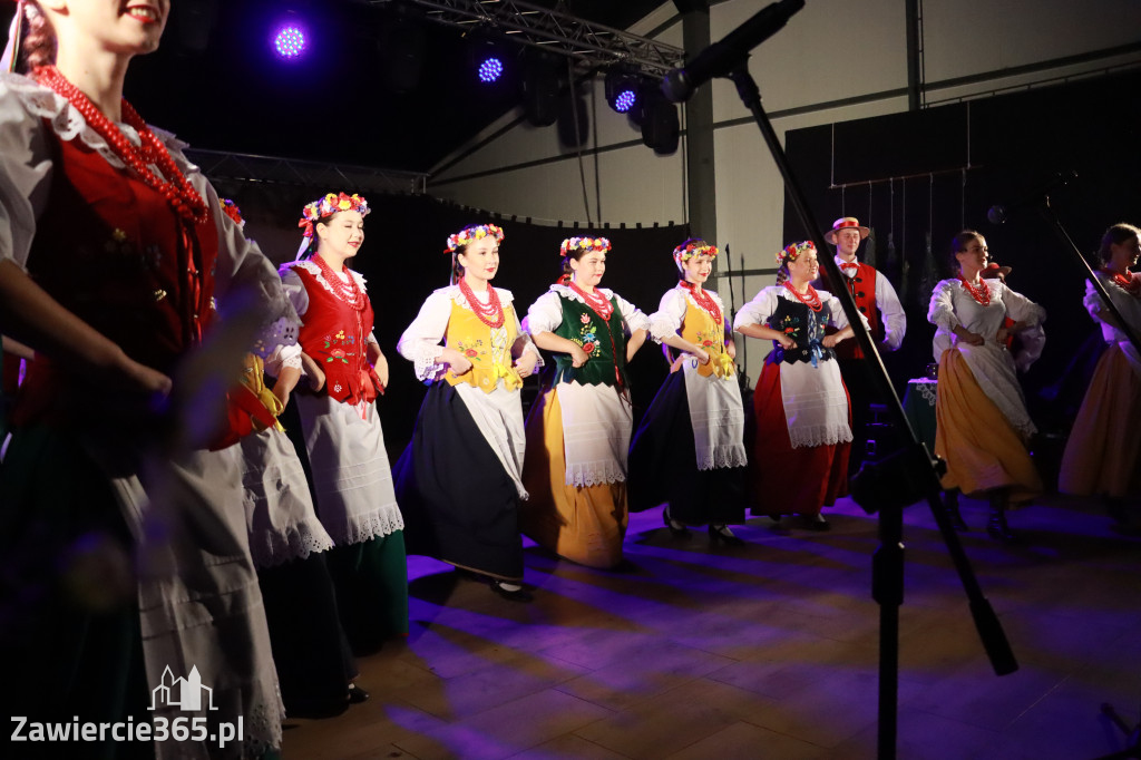 Fotorelacja I: XVIII Kroczyckie Wianki za nami!