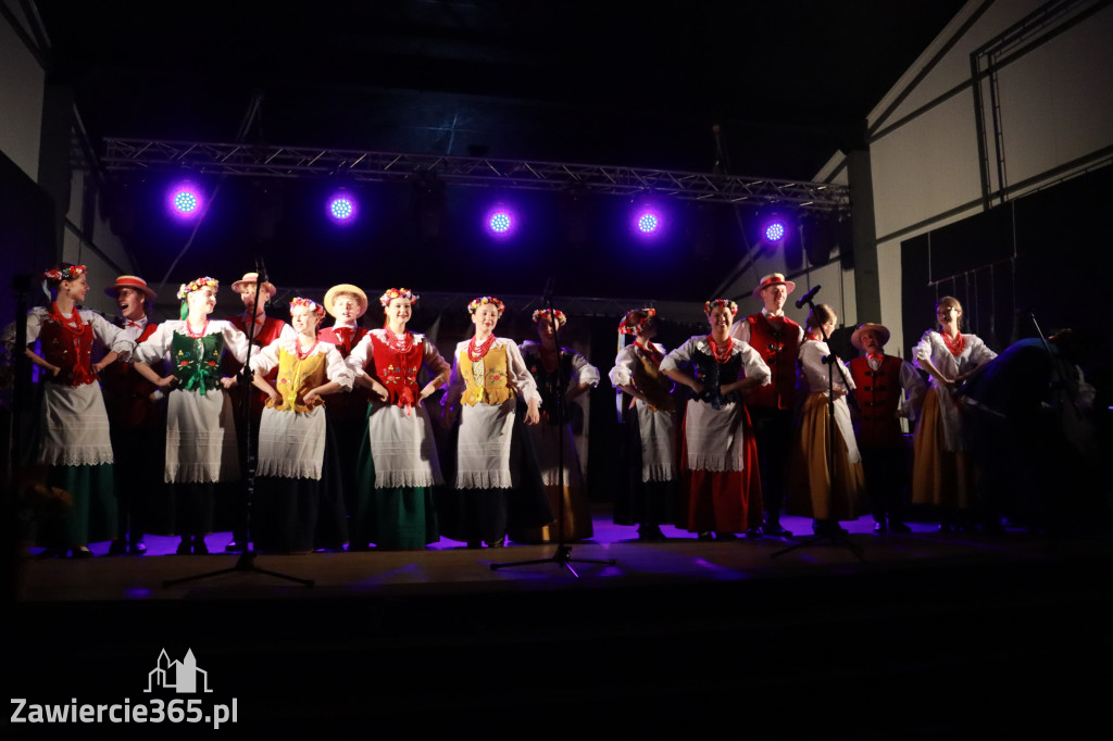 Fotorelacja I: XVIII Kroczyckie Wianki za nami!