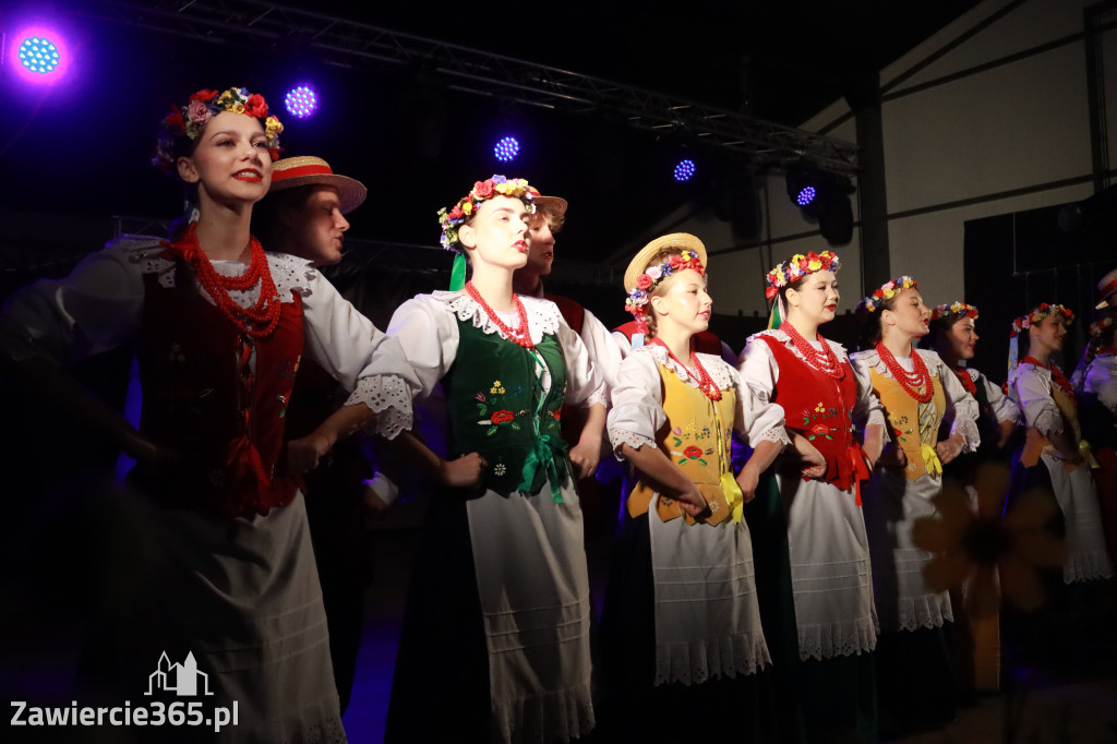 Fotorelacja I: XVIII Kroczyckie Wianki za nami!