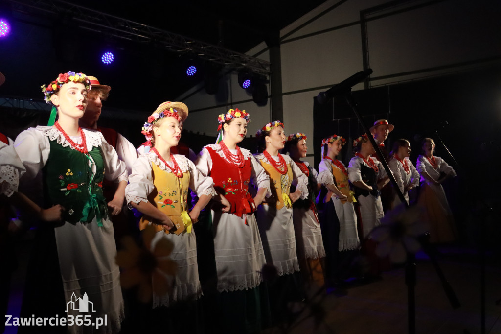 Fotorelacja I: XVIII Kroczyckie Wianki za nami!