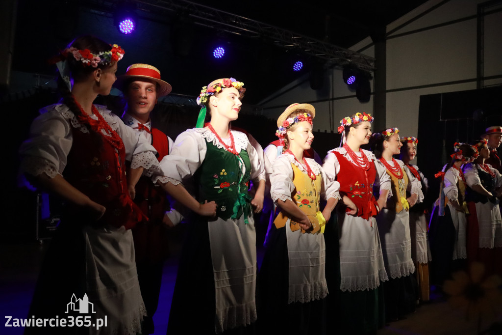 Fotorelacja I: XVIII Kroczyckie Wianki za nami!