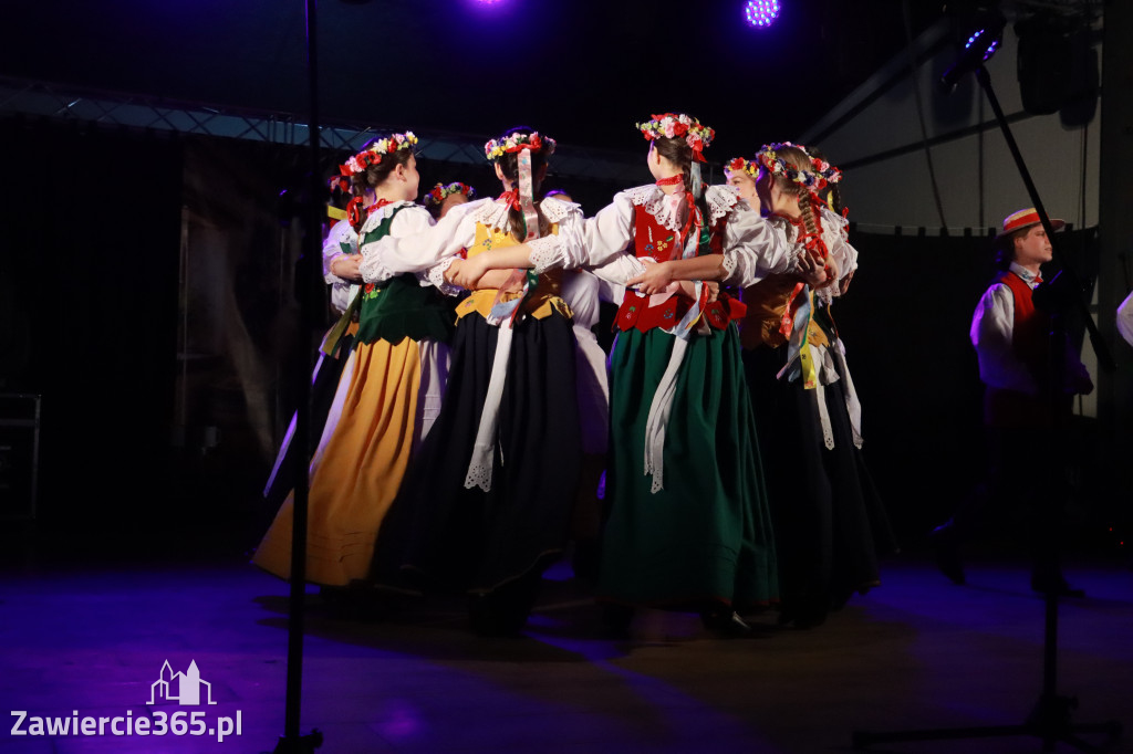 Fotorelacja I: XVIII Kroczyckie Wianki za nami!