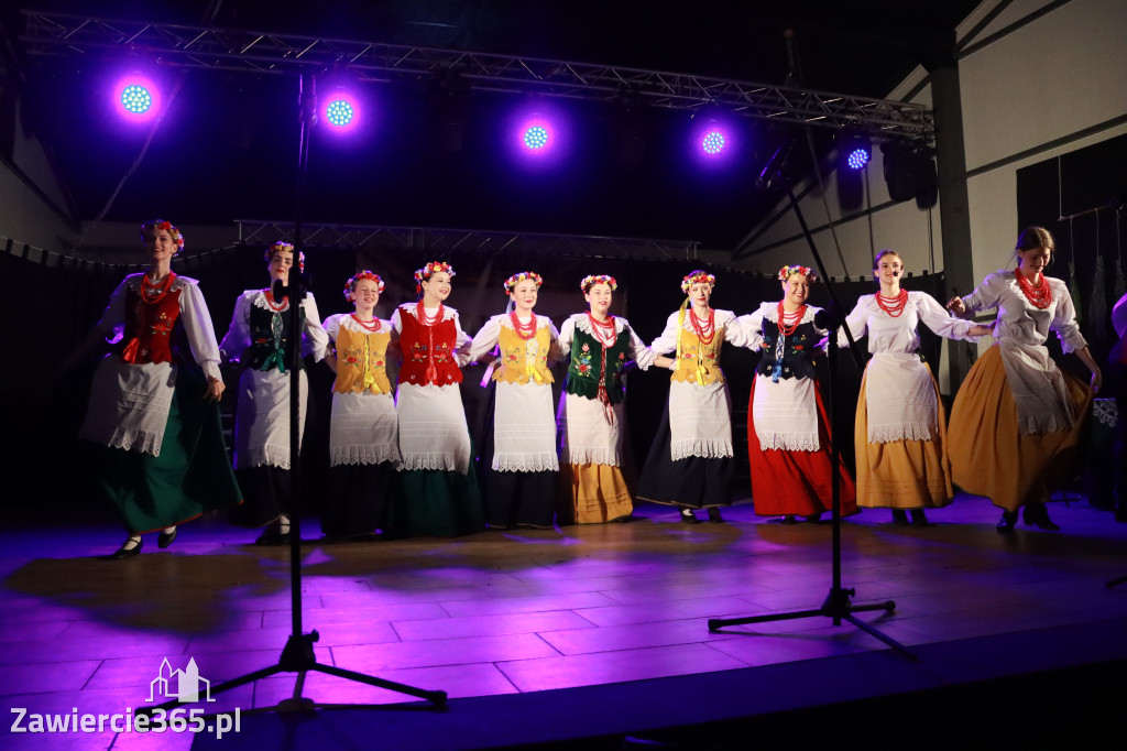 Fotorelacja I: XVIII Kroczyckie Wianki za nami!