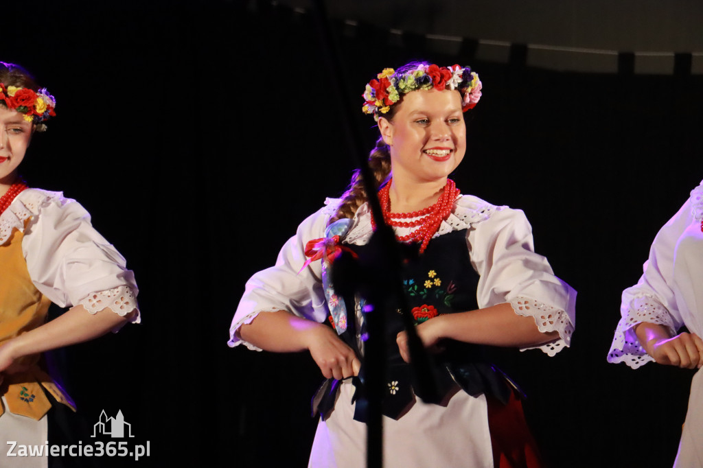 Fotorelacja I: XVIII Kroczyckie Wianki za nami!