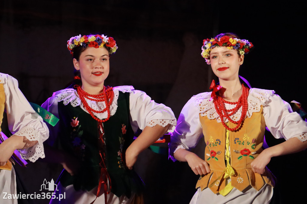 Fotorelacja I: XVIII Kroczyckie Wianki za nami!