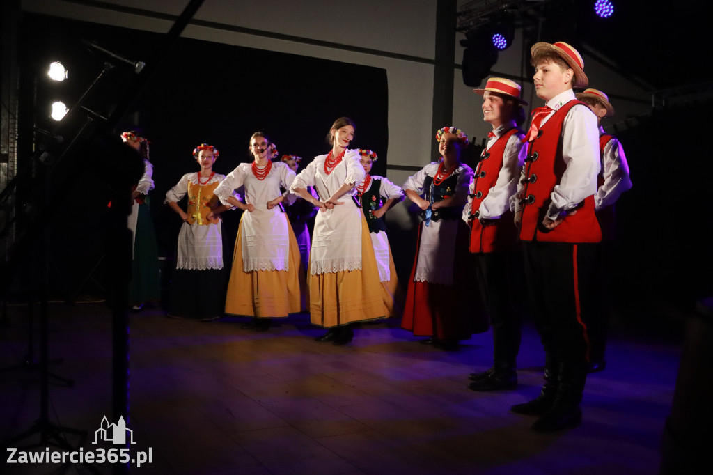 Fotorelacja I: XVIII Kroczyckie Wianki za nami!
