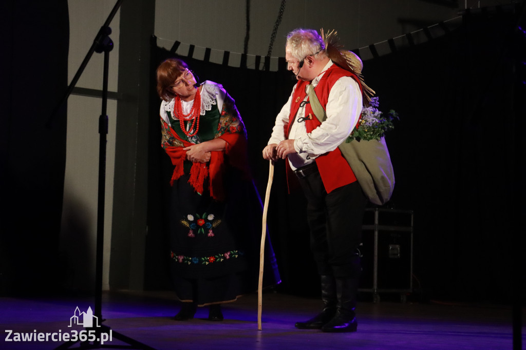 Fotorelacja I: XVIII Kroczyckie Wianki za nami!