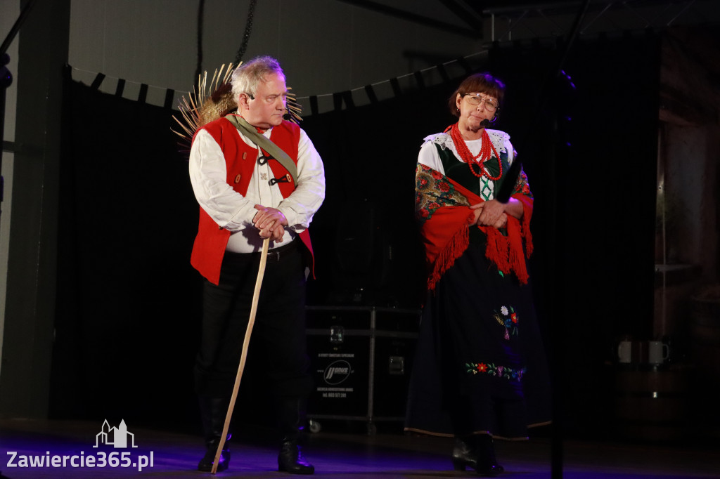 Fotorelacja I: XVIII Kroczyckie Wianki za nami!