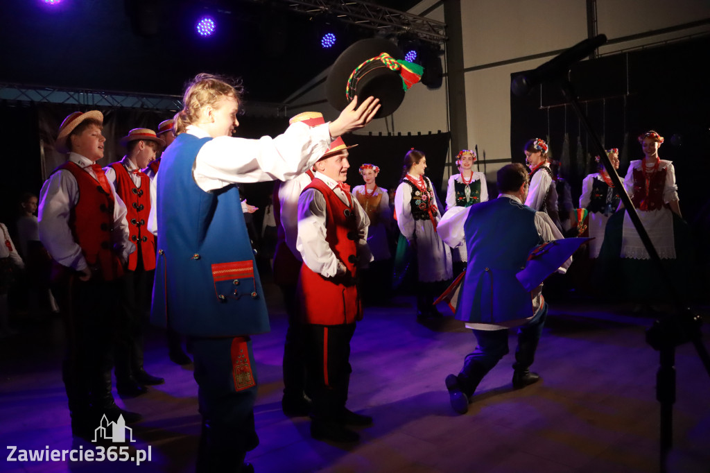 Fotorelacja I: XVIII Kroczyckie Wianki za nami!
