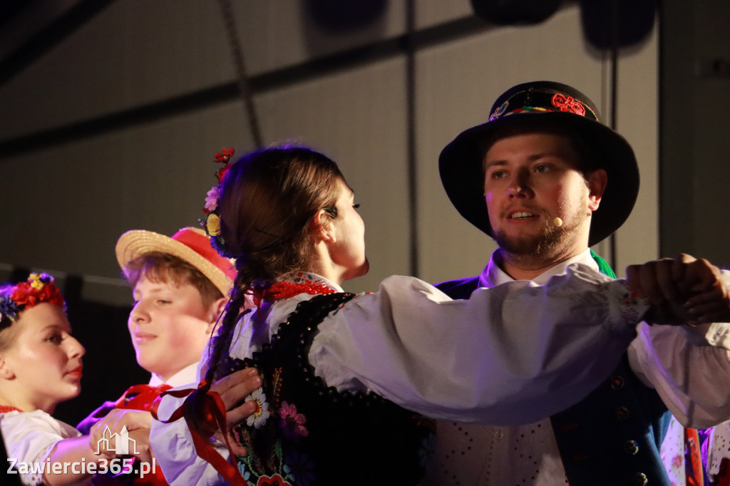 Fotorelacja I: XVIII Kroczyckie Wianki za nami!