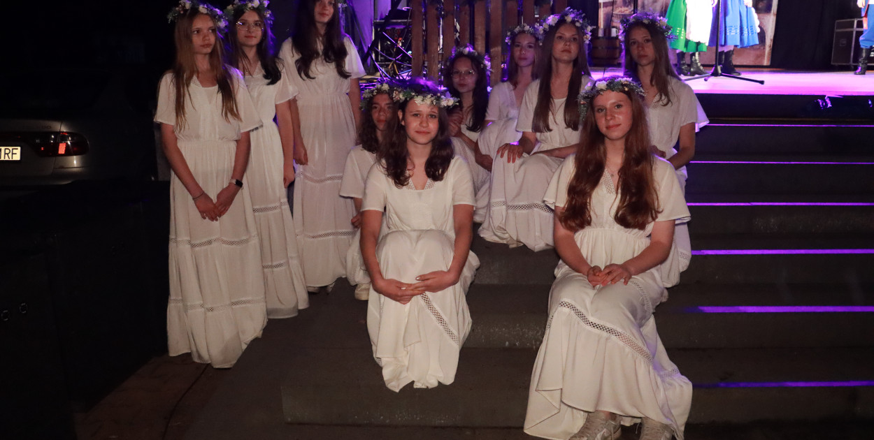Fotorelacja II: XVIII Kroczyckie Wianki za nami!