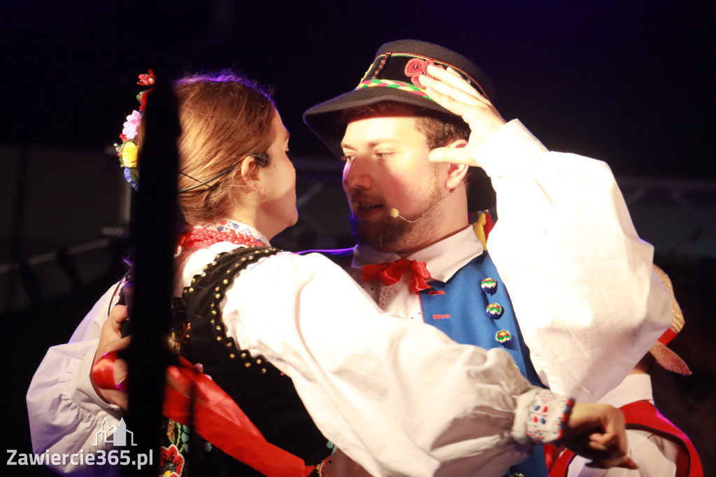 Fotorelacja II: XVIII Kroczyckie Wianki za nami!
