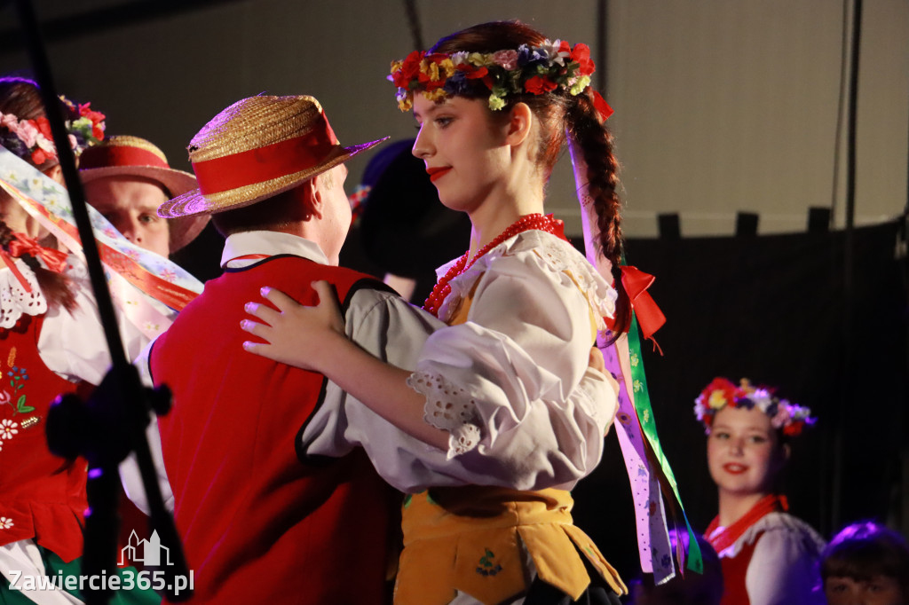 Fotorelacja II: XVIII Kroczyckie Wianki za nami!