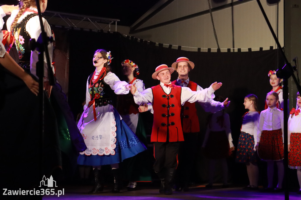 Fotorelacja II: XVIII Kroczyckie Wianki za nami!