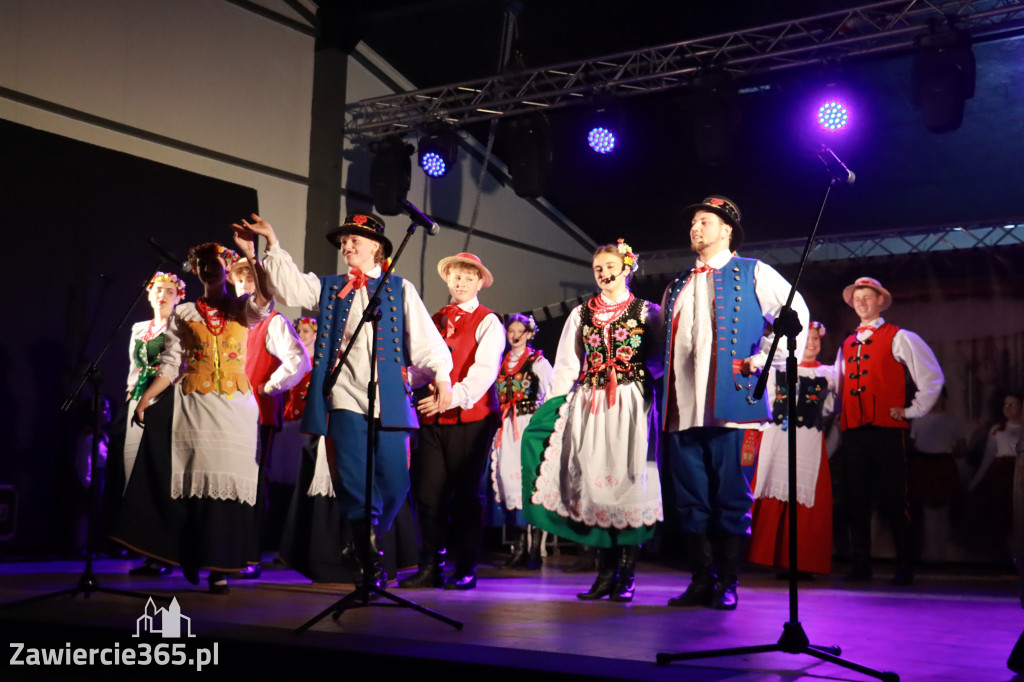 Fotorelacja II: XVIII Kroczyckie Wianki za nami!
