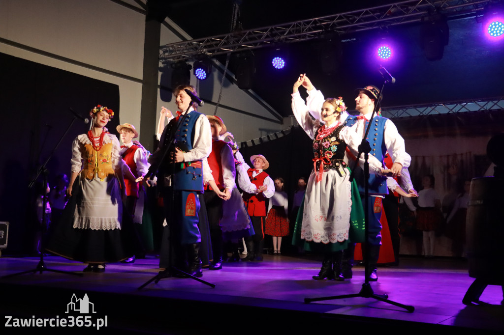 Fotorelacja II: XVIII Kroczyckie Wianki za nami!
