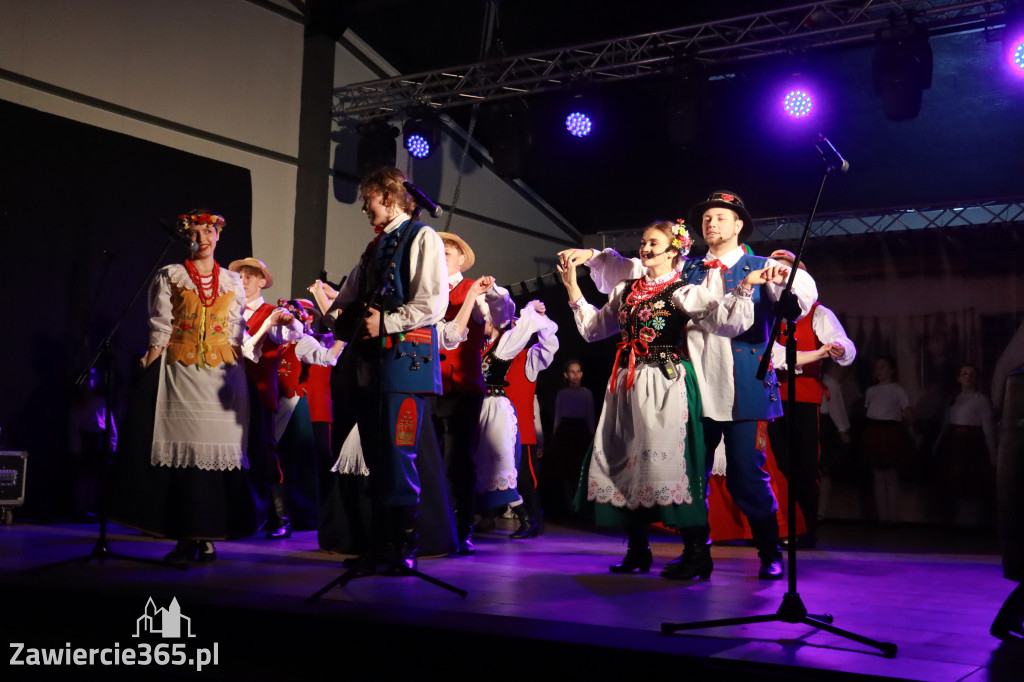 Fotorelacja II: XVIII Kroczyckie Wianki za nami!