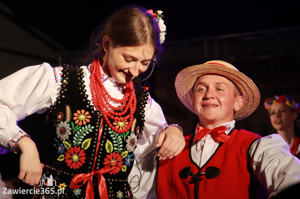 Fotorelacja II: XVIII Kroczyckie Wianki za nami!