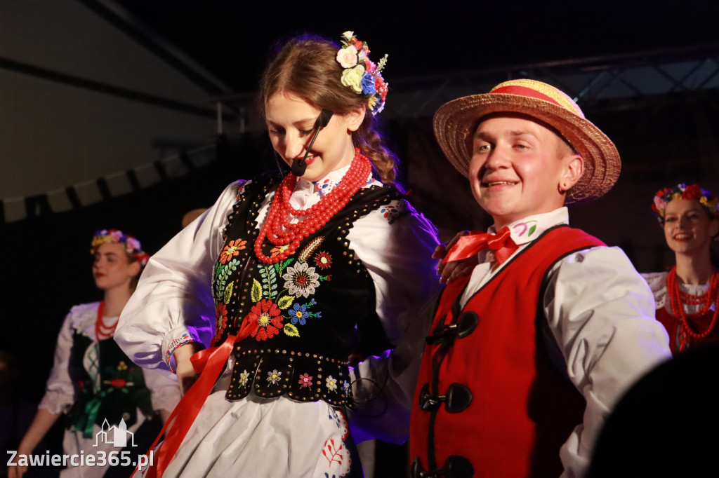 Fotorelacja II: XVIII Kroczyckie Wianki za nami!