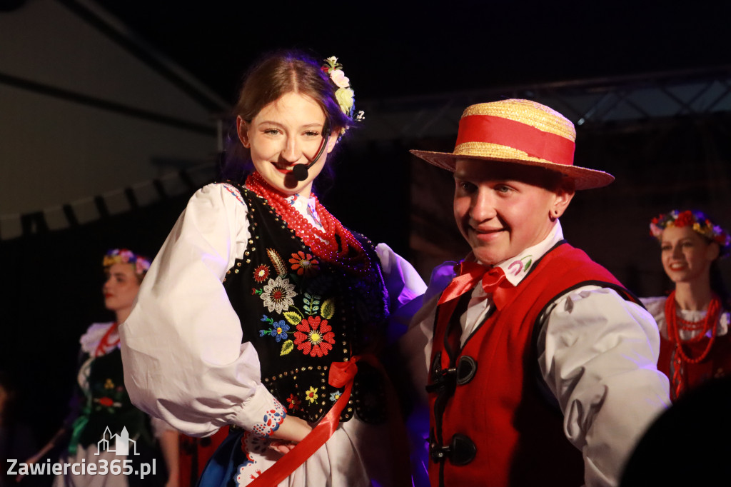 Fotorelacja II: XVIII Kroczyckie Wianki za nami!