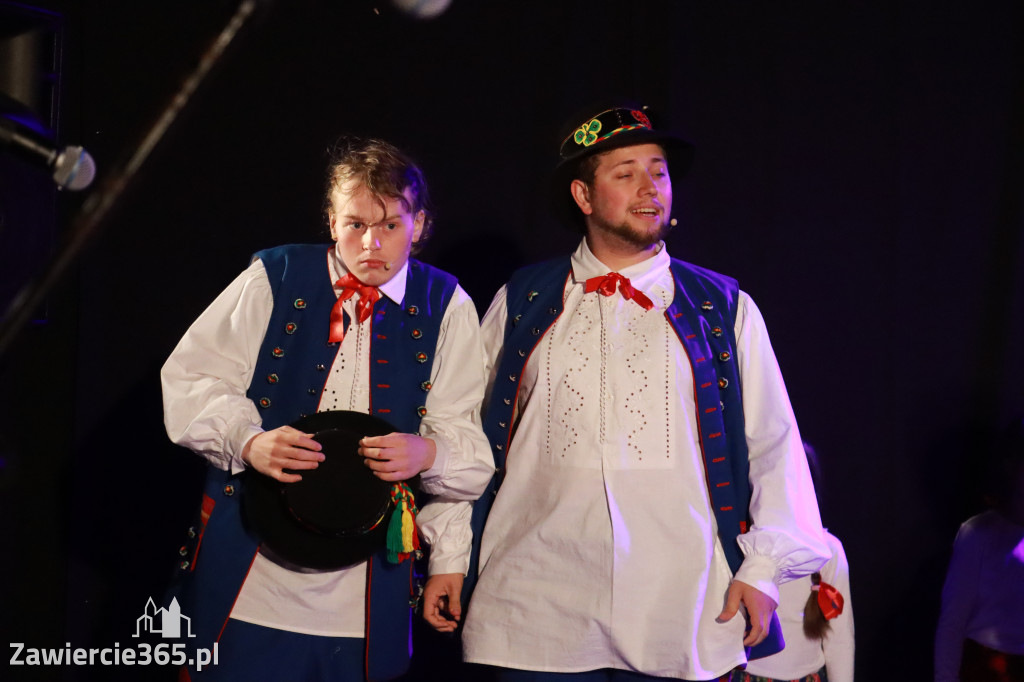 Fotorelacja II: XVIII Kroczyckie Wianki za nami!