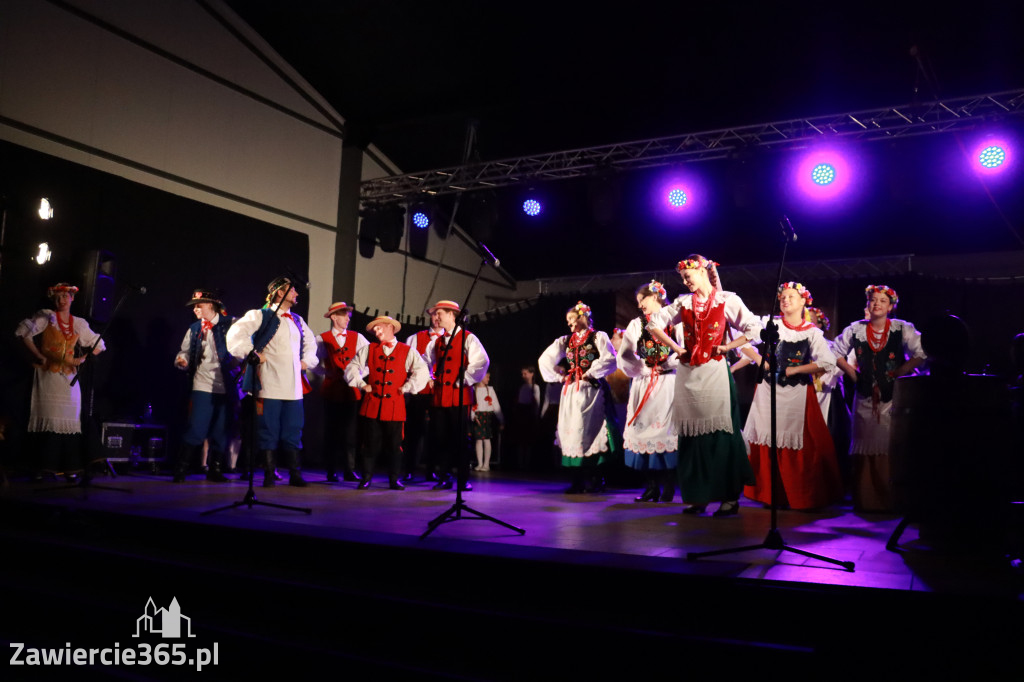 Fotorelacja II: XVIII Kroczyckie Wianki za nami!