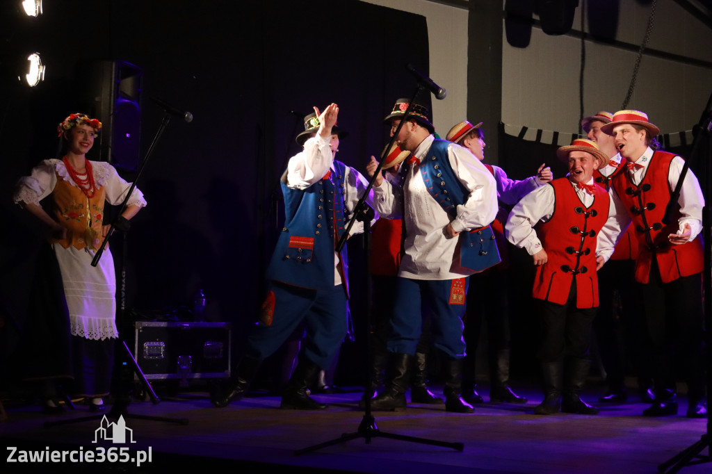 Fotorelacja II: XVIII Kroczyckie Wianki za nami!