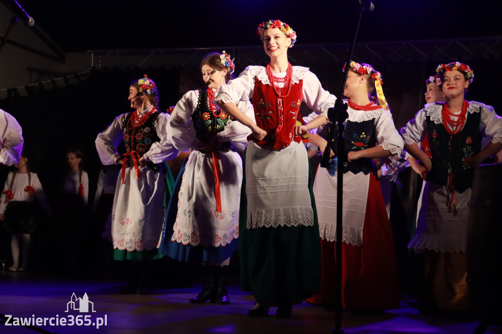 Fotorelacja II: XVIII Kroczyckie Wianki za nami!