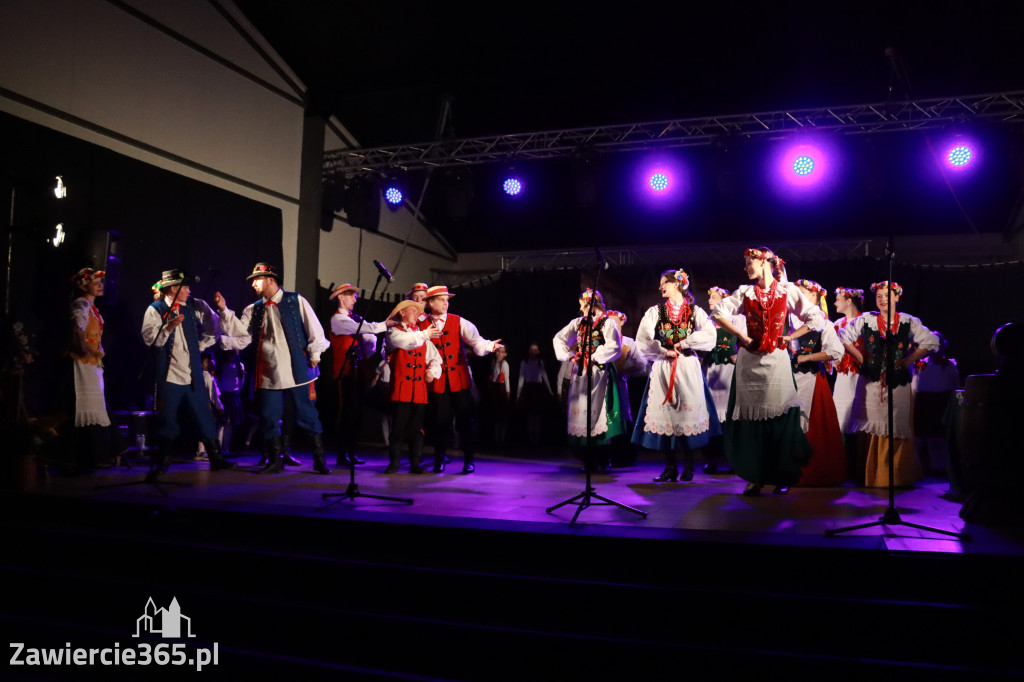Fotorelacja II: XVIII Kroczyckie Wianki za nami!