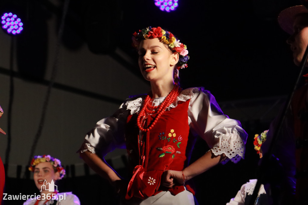 Fotorelacja II: XVIII Kroczyckie Wianki za nami!