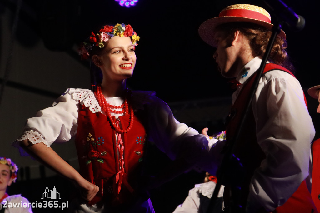 Fotorelacja II: XVIII Kroczyckie Wianki za nami!