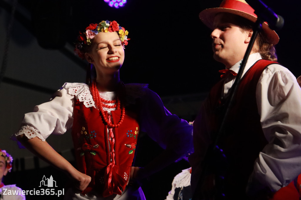Fotorelacja II: XVIII Kroczyckie Wianki za nami!